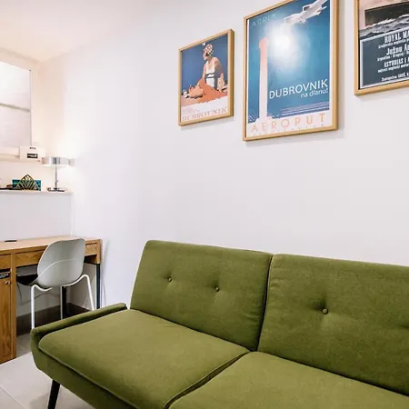 Small House Old Town By Duhomes Apartment Dubrovnik